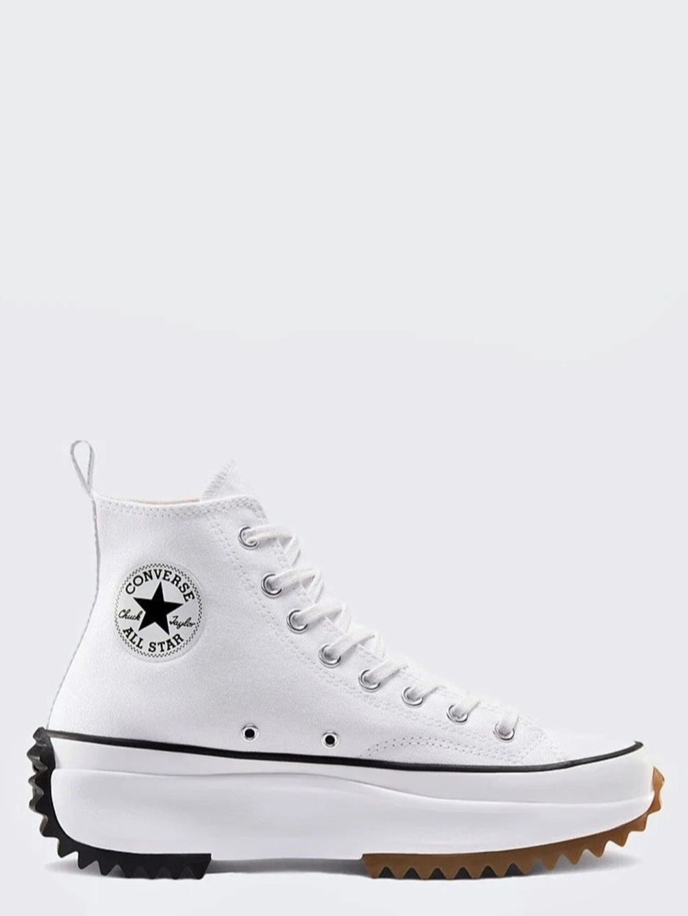 Converse Run Star Hike Hi Platform Sneakers